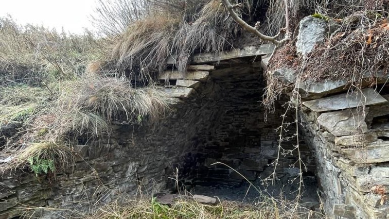 Три подземных склепа нашли в горах Ингушетии