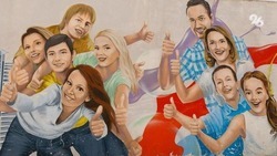 Ставропольская семья с восьмью детьми победила во всероссийском конкурсе