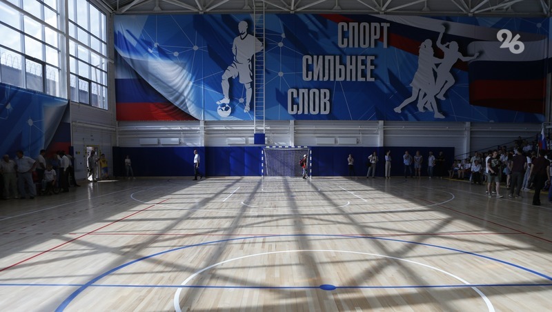 Тысячи ставропольцев в 2022 году полюбили занятия физкультурой и спортом