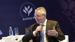 Глава Ставрополья встретился с участниками форума «Малая Родина — сила России»