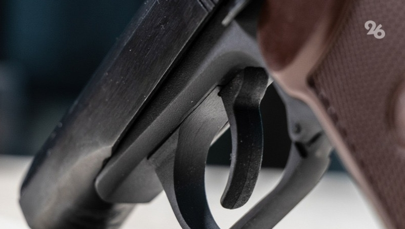 В Дагестане мужчина расстрелял двоих человек у здания суда