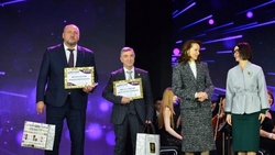 Глава минздрава Ставрополья получил премию за вклад в борьбу с онкологией