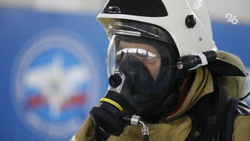 В Кисловодске при пожаре в ночь на 3 февраля погиб человек