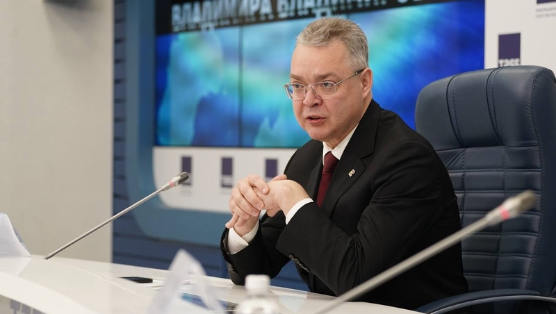Губернатор Владимиров рассказал, почему Ставрополье — родина слонов