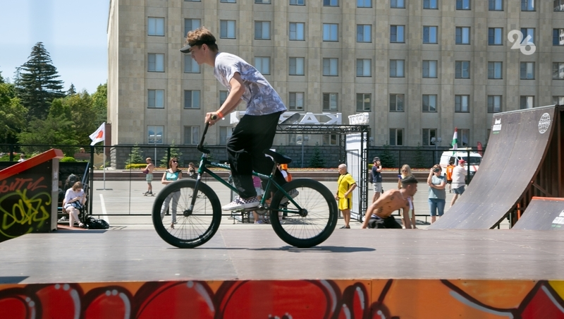 На фестивале «КАРДО» в Ставрополе применят дополнительные меры безопасности