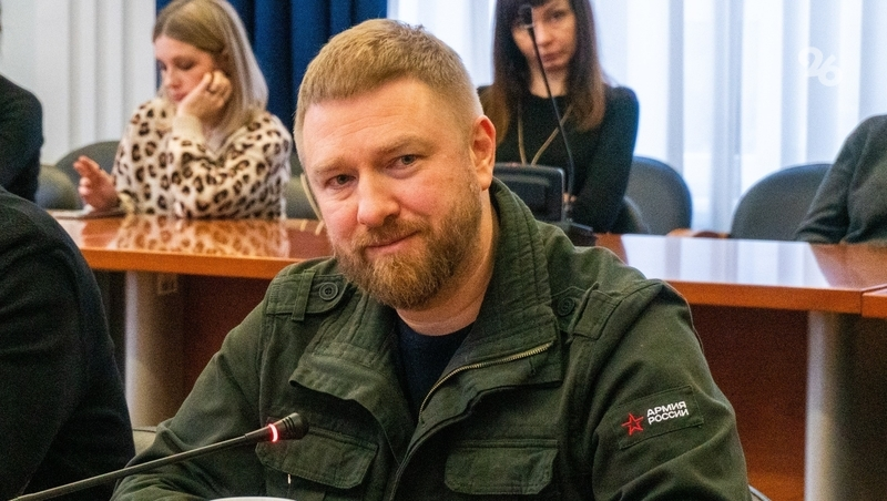 Военкор Малькевич оценил уровень поддержки участников СВО на Ставрополье
