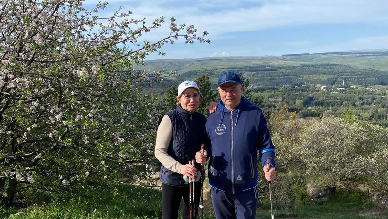 Сенатор Артамонов рассказал, что предпочитает проводить отпуск в Кисловодске