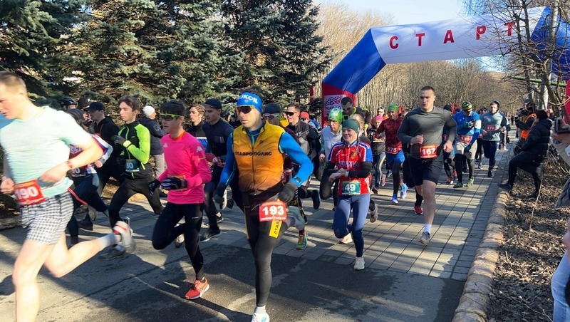 Более сотни спортсменов приняли участие в чемпионате Ставрополья по триатлону