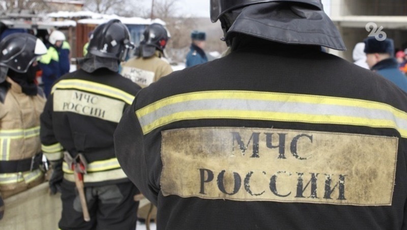 Бешпагир осталось единственной зоной, подверженной лесным пожарам на Ставрополье