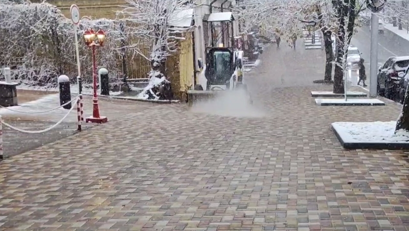 Коммунальщиков Ставрополя привели в режим повышенной готовности