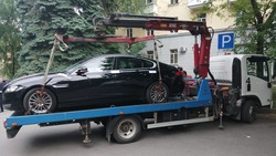 Должник на Ставрополье безуспешно пытался спрятать от судебных приставов гоночный Jaguar