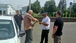 Выпускник «Героев Ставрополья» выявил нарушения в работе троллейбусов и такси 