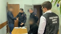 Экс-сотрудника ФСИН и жителя Георгиевска задержали по делу об обороте наркотиков