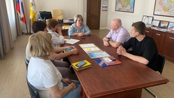 Новый замначальника отдела минсельхоза назначен из числа «Героев Ставрополья»