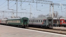 Кисловодск вошёл в топ-6 по числу отправлений с железнодорожного вокзала