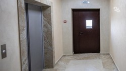 Почти 900 лифтов заменили в домах Ставрополья за четыре года