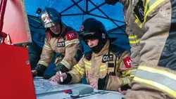Спасатели Ставрополья стали лучшими в межрегиональных соревнованиях на Северном Кавказе 