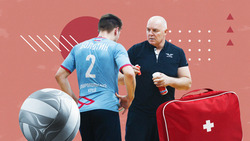Док и Дэн спешат на помощь: кто и как заботится о здоровье гандболистов ставропольского «Виктора»