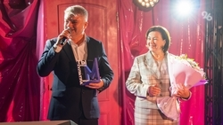 Общественников и добровольцев Ставрополья наградили в Доме молодёжи