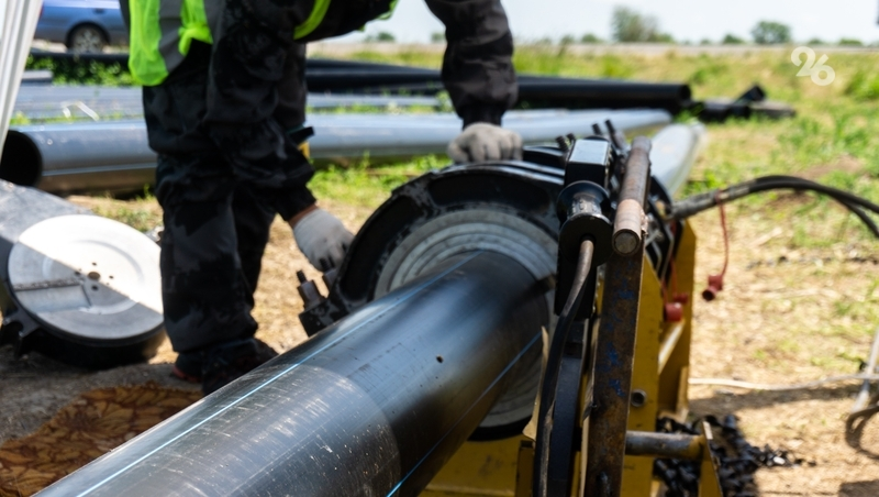 Ситуацию с водоснабжением в селе Шпаковского округа проверят по поручению губернатора