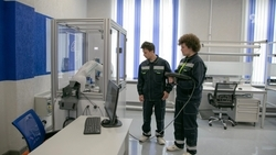 Современные лаборатории и демонстрационные экзамены: что принесла программа «Профессионалитет» невинномысскому колледжу