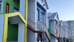 Новый детсад откроется в юго-западном районе Ставрополя этим летом