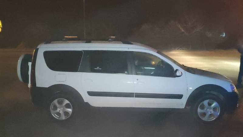 Невнимательный водитель сбил девушку на пешеходном переходе в Пятигорске