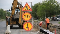 В Ипатове отремонтировали улицу протяжённостью 2,3 км