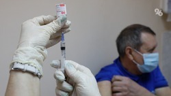 На Ставрополье продлили время работы пунктов вакцинации от коронавируса 