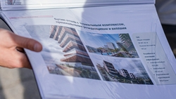 Инвестиционный проект по строительству курорта реализуют в Кисловодске 