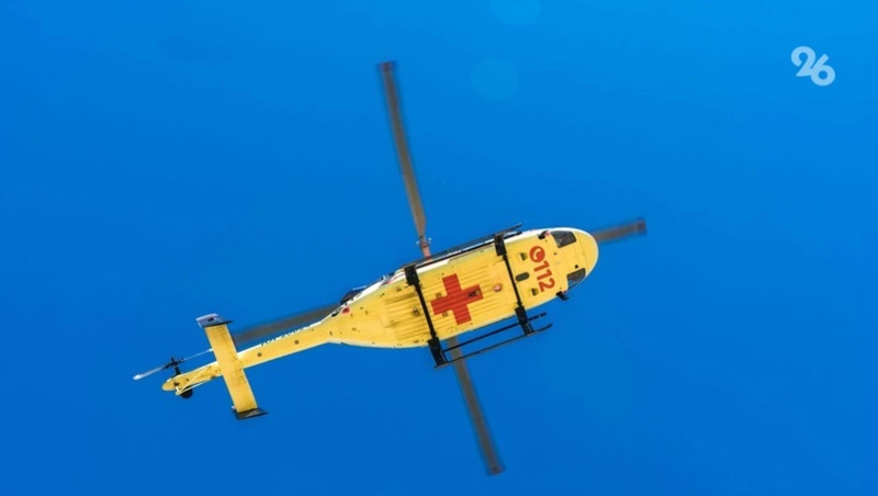 Ставропольская санавиация совершила 112 вылетов с начала года
