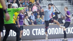Акция ставропольского гандбольного клуба «Виктор» в поддержку бойцов СВО завершилась в рекордные сроки