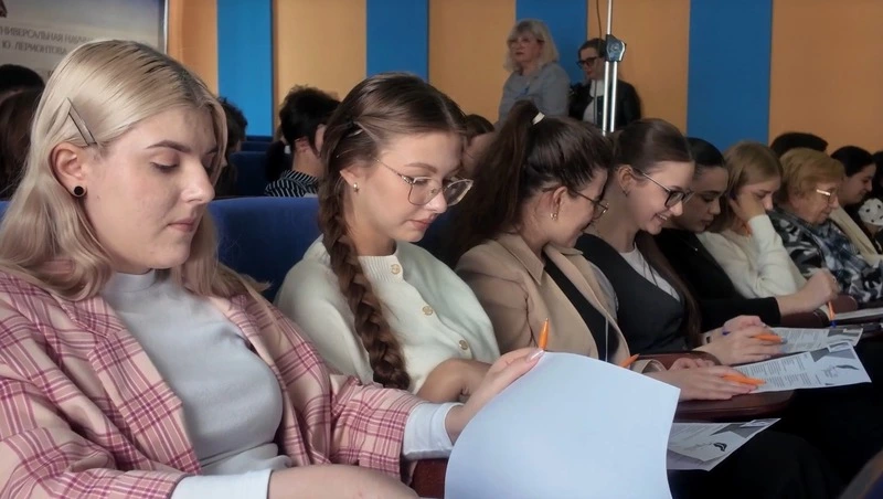 Ставрополь присоединился к международной акции «Литературный диктант»