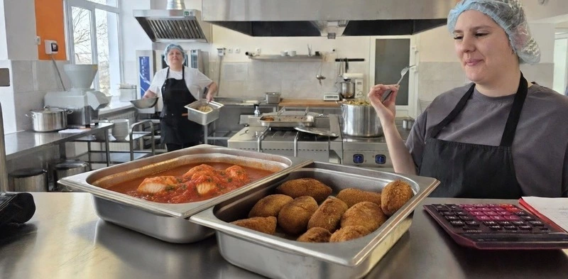 Родителям в Предгорном округе Ставрополья понравилось школьное питание