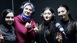 В Карачаево-Черкесии открыли студию звукозаписи для перевода мультфильмов на местные языки