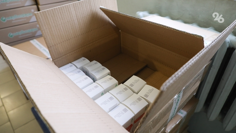 Самые уязвимые группы населения Ставрополья привьют от кори 