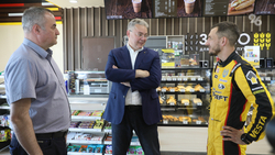 Глава Ставрополья: Край будет сотрудничать с нефтяной компанией по развитию внутреннего туризма