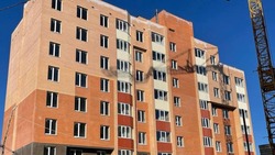 В Пятигорске продолжают строить дома для переселения граждан из аварийного жилья