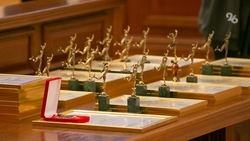 Премию «Золотой Меркурий» вручили лучшим бизнесменам в Ставрополе