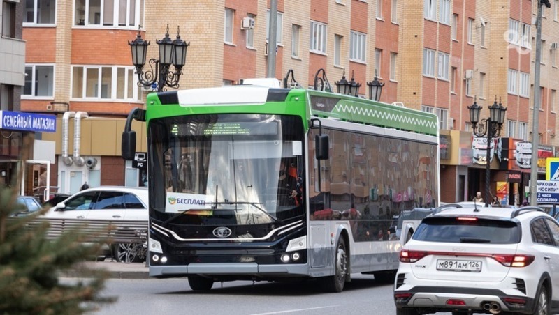 Губернатор Владимиров: Закупки новых троллейбусов на автономном ходу планируем начать в 2022 году