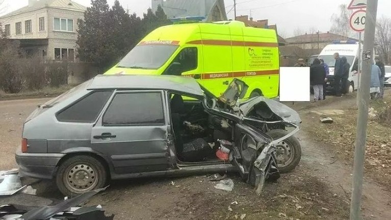 Остановка сердца водителя стала причиной автомобильной аварии на Ставрополье 