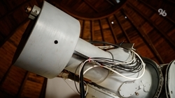 Снимки небесных тел можно сделать через телескоп астраханской обсерватории