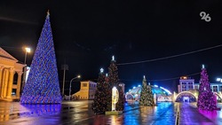 В правительстве Ставрополья напомнили об отмене новогодних фейерверков в регионе