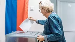 Около 127 тысяч жителей Ставрополья приняли участие в выборах 