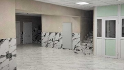 Поликлинику Советской районной больницы отремонтируют в Зеленокумске
