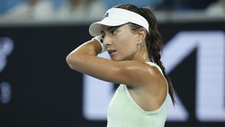 Пятигорская теннисистка Элина Аванесян попала в третий круг открытого чемпионата Австралии
