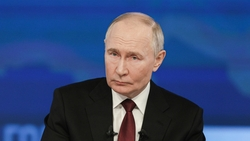 Путин принёс извинения главе Азербайджана за инцидент с рейсом Баку — Грозный