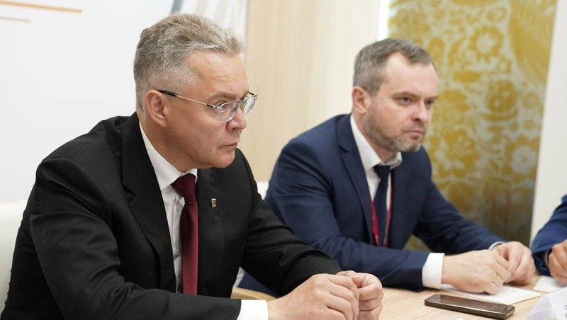 Новую больницу на 1 тыс. мест могут построить в Ставрополе