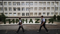 «Могла обрушиться, если бы не капремонт»: в Новопавловске спустя полвека обновили гимназию