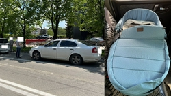 Младенец пострадал в тройном ДТП в Ставрополе